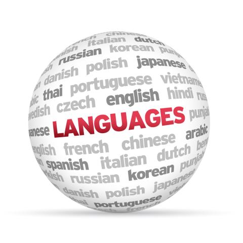 destaques linguas mais faladas menos faladas Dialectos em extinção