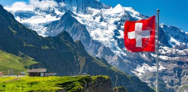 Guia das línguas oficiais da Suíça